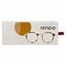 RenÉ(e) Bril Re-y01 Van.latte Tortoise Blue Light