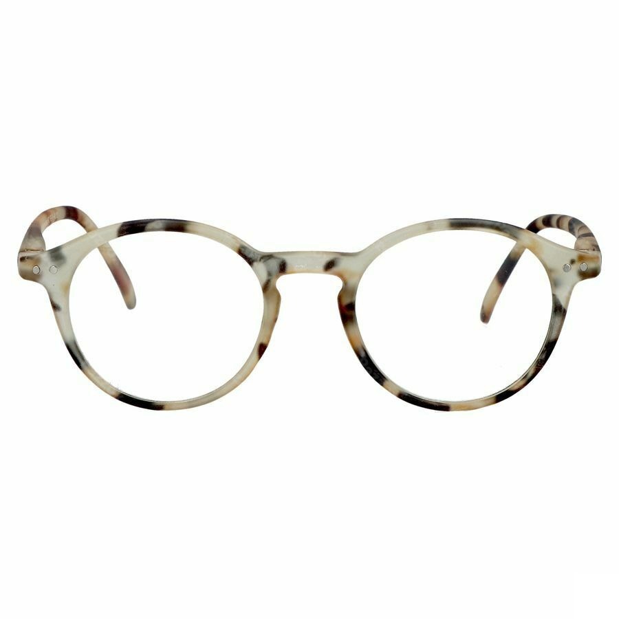 RenÉ(e) Bril Re-y01 Van.latte Tortoise Blue Light
