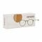 RenÉ(e) Lunettes Re-y05 Monstera Leaf Green +2,5