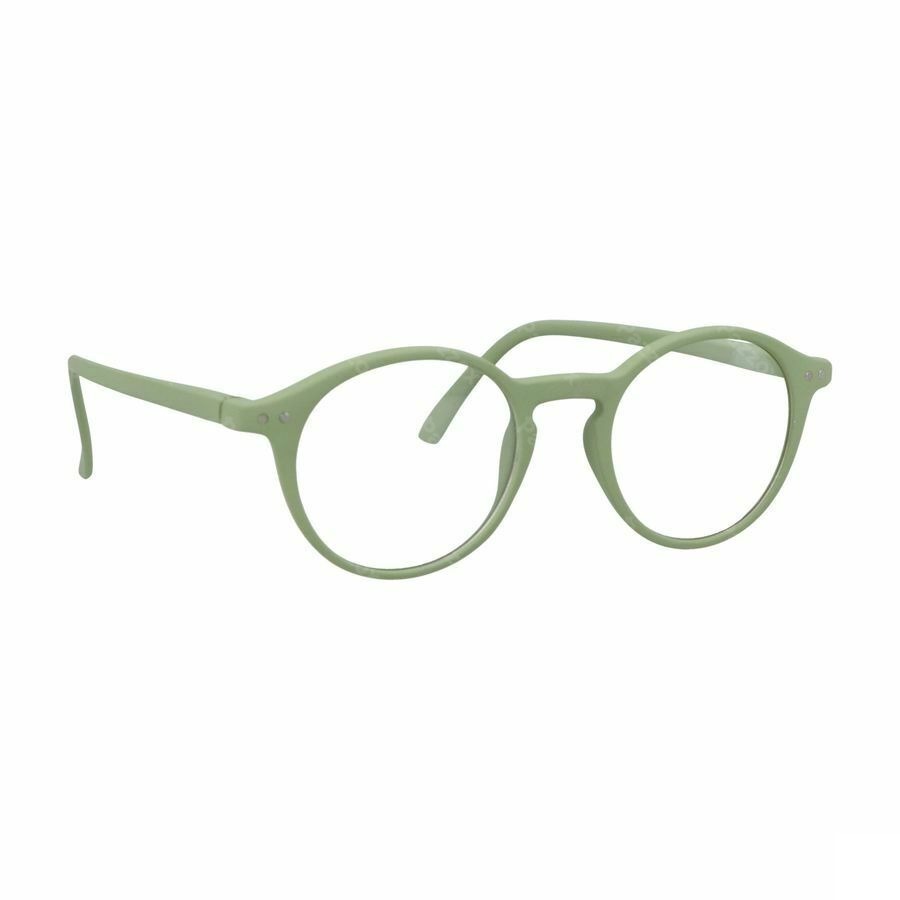 RenÉ(e) Bril Re-y05 Monstera Leaf Green +1,00