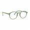 RenÉ(e) Lunettes Re-y05 Monstera Leaf Green +2,5