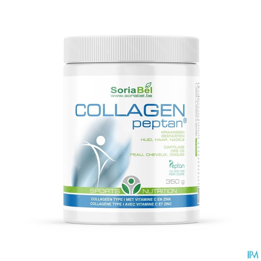 SoriaBel Collagen Peptan Poudre 350g