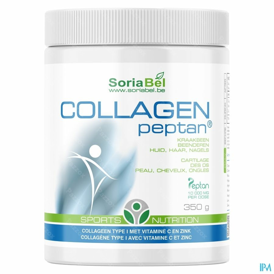 SoriaBel Collagen Peptan Poudre 350g