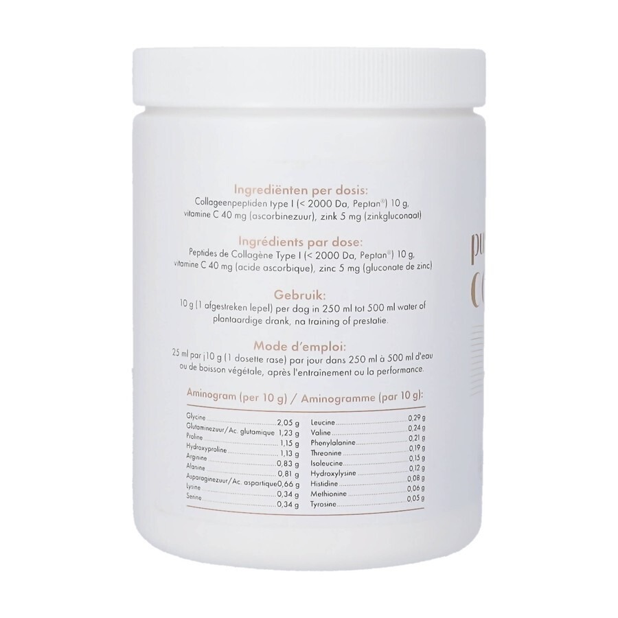 SoriaBel Collagen Peptan Poeder 350g