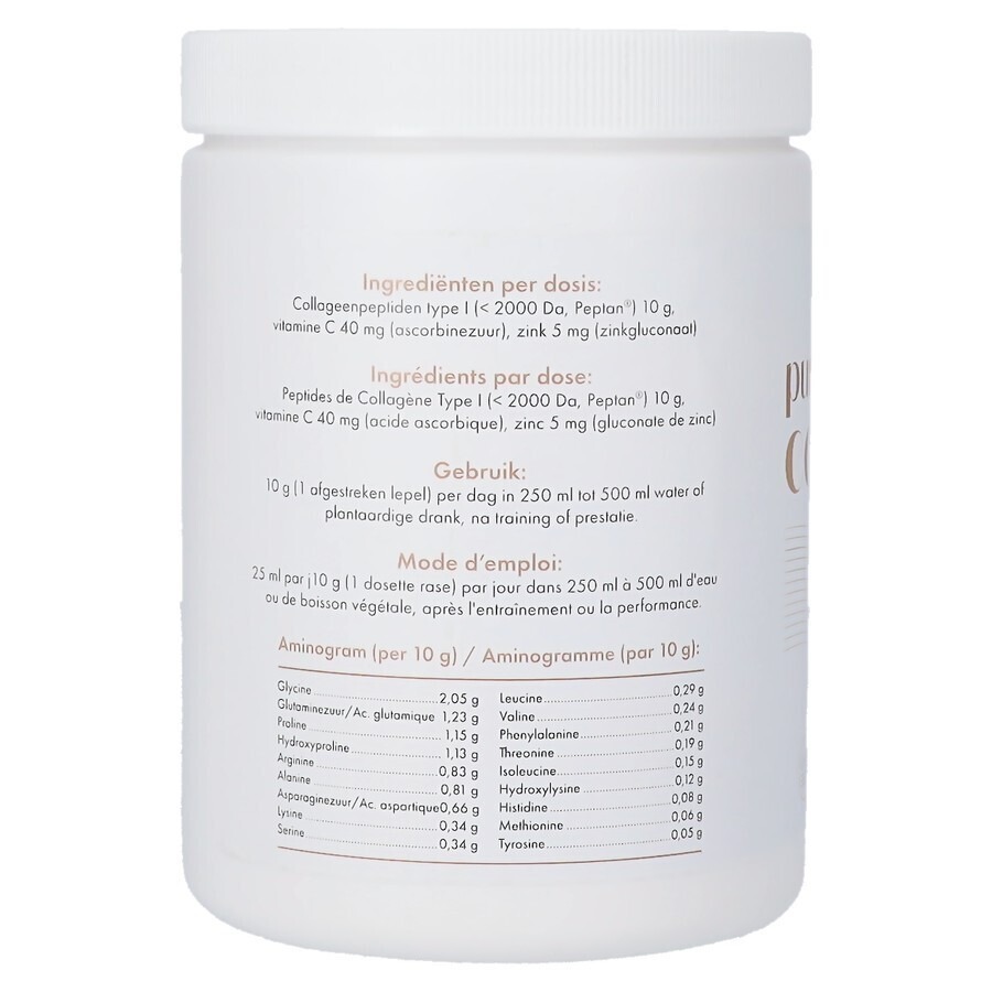 SoriaBel Collagen Peptan Poeder 350g