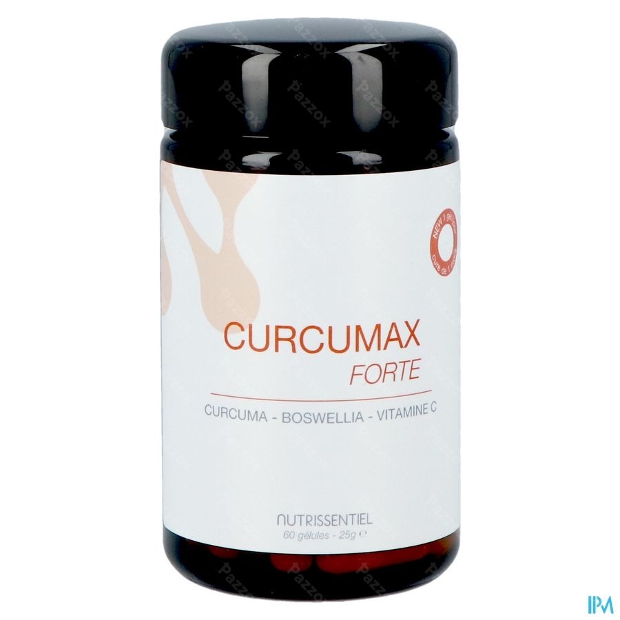 Curcumax Forte Comp 60