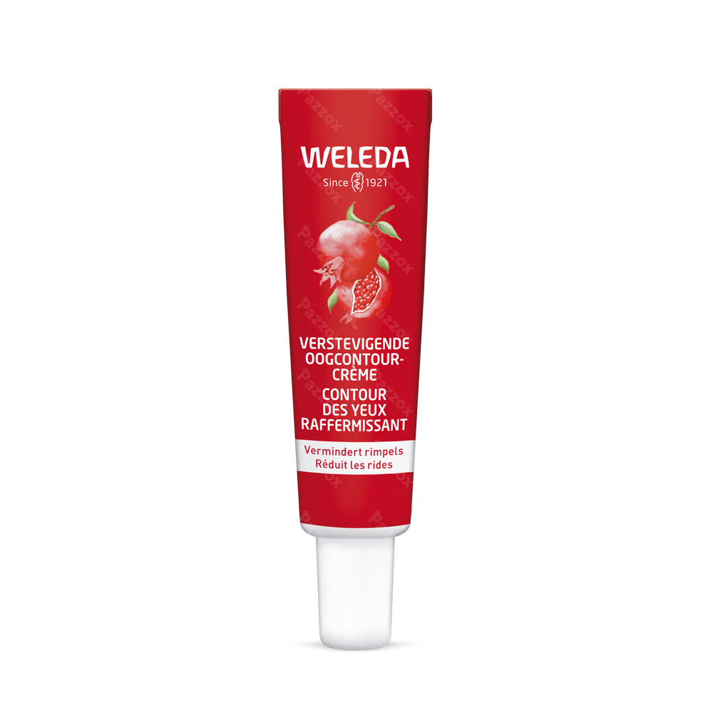 Weleda Contour Yeux Raffermissant Grenade&maca12ml