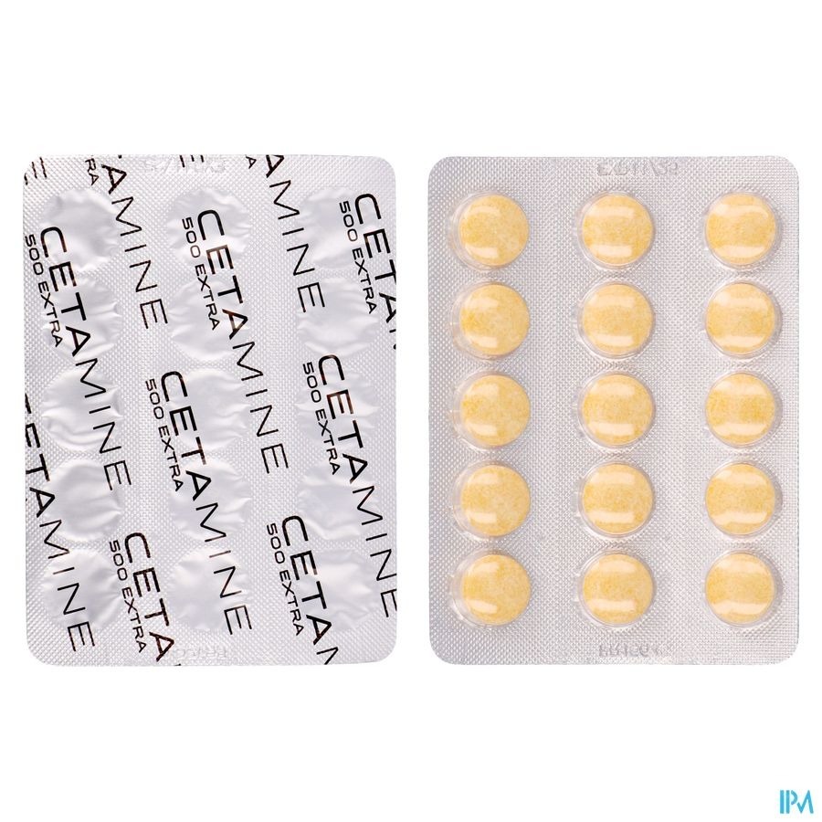 Cetamine Extra Comp 60