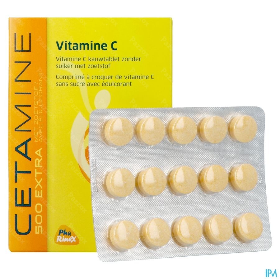 Cetamine Extra Comp 60
