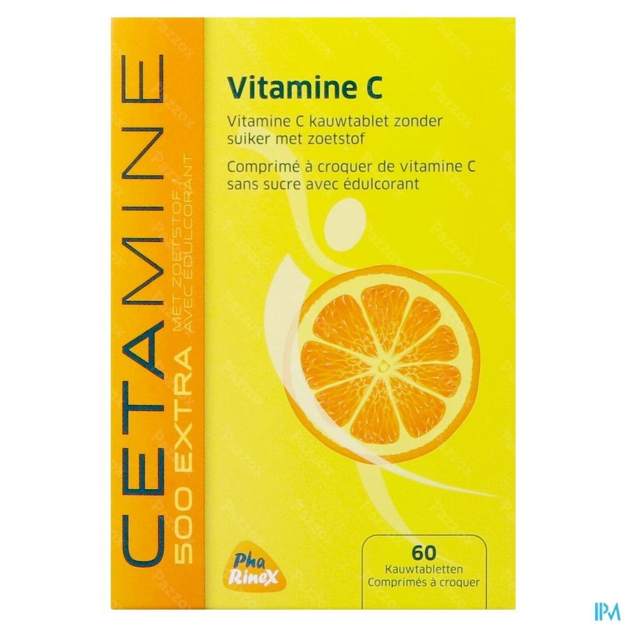 Cetamine Extra Comp 60
