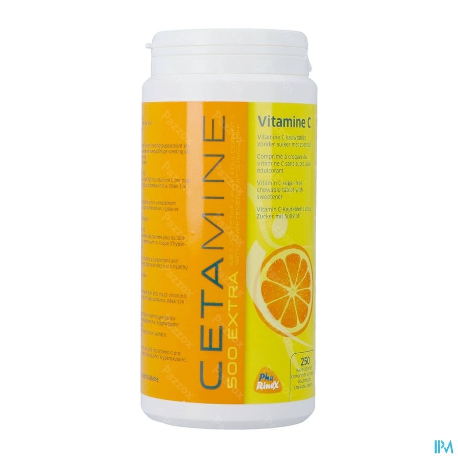 Cetamine Extra Comp 250