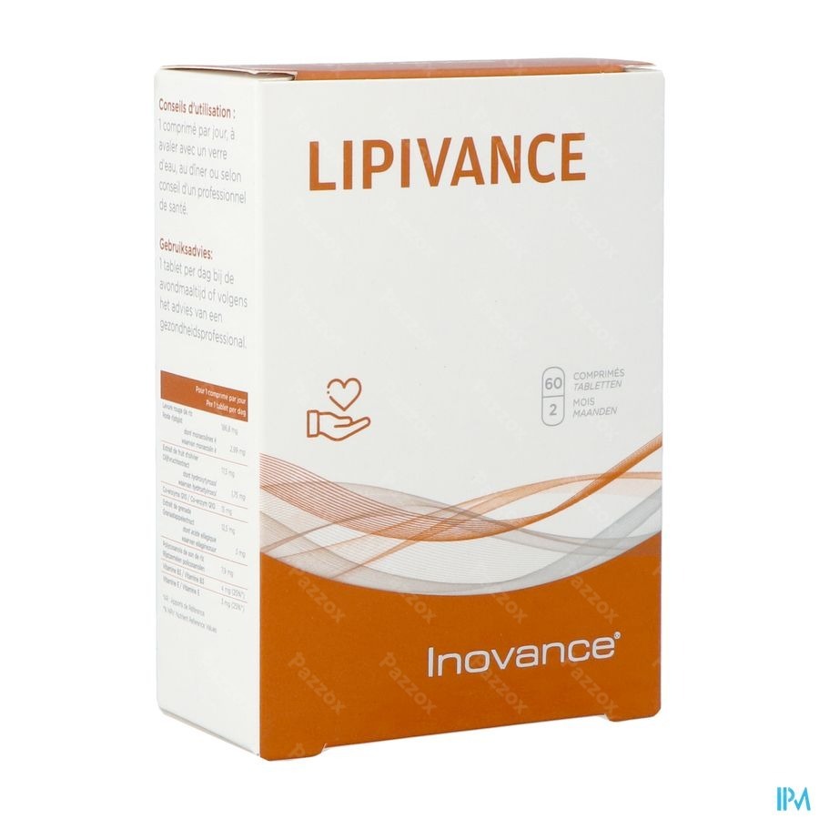 Inovance Lipivance Comp 60