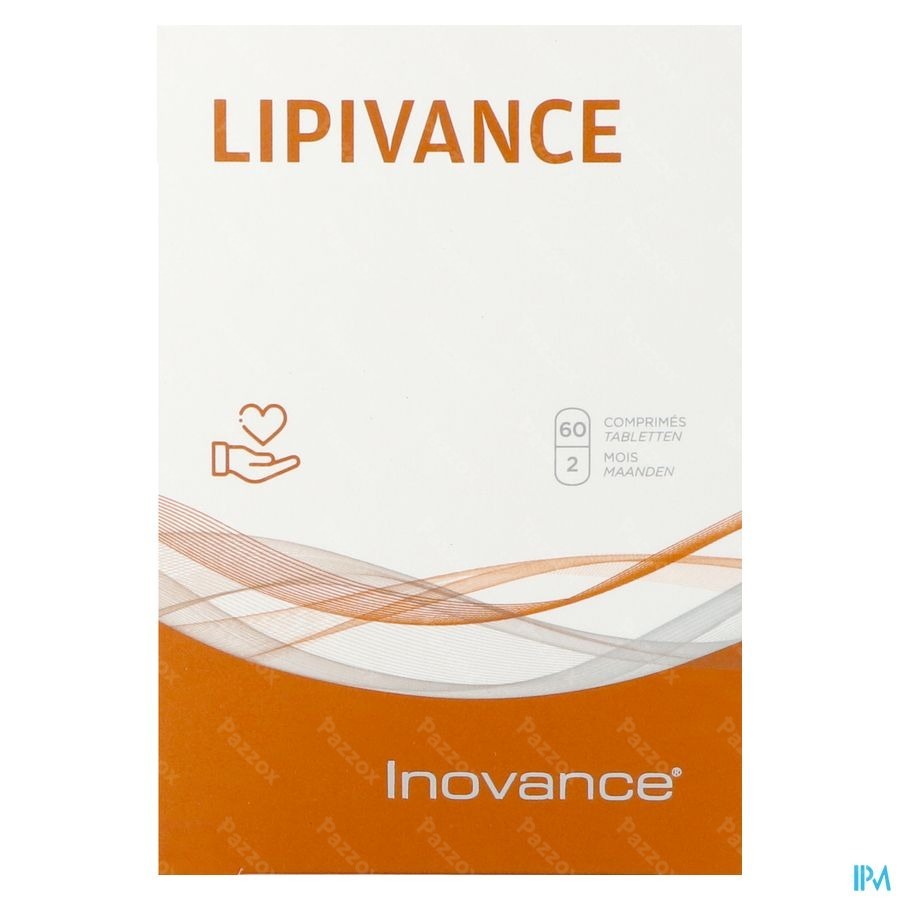 Inovance Lipivance Comp 60