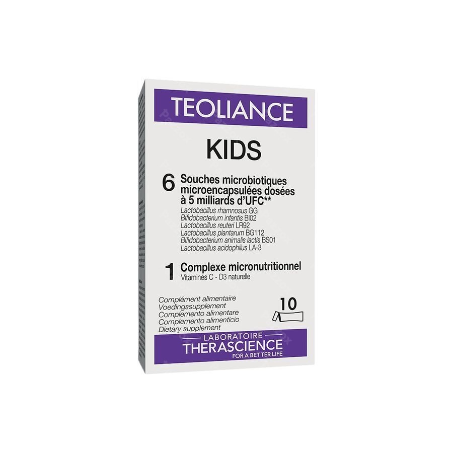 Kids Stick 10 Teoliance Phy249b