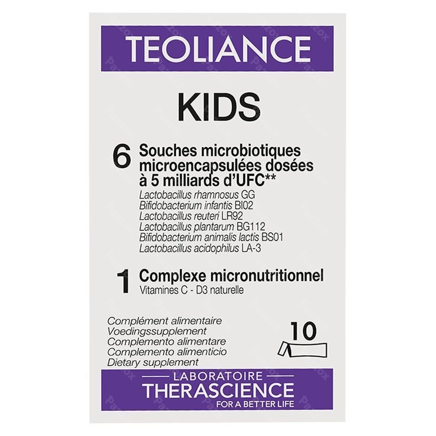 Kids Stick 10 Teoliance Phy249b