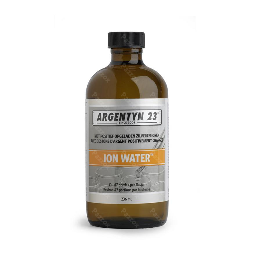 Argentyn 23 Zilverwater 236ml