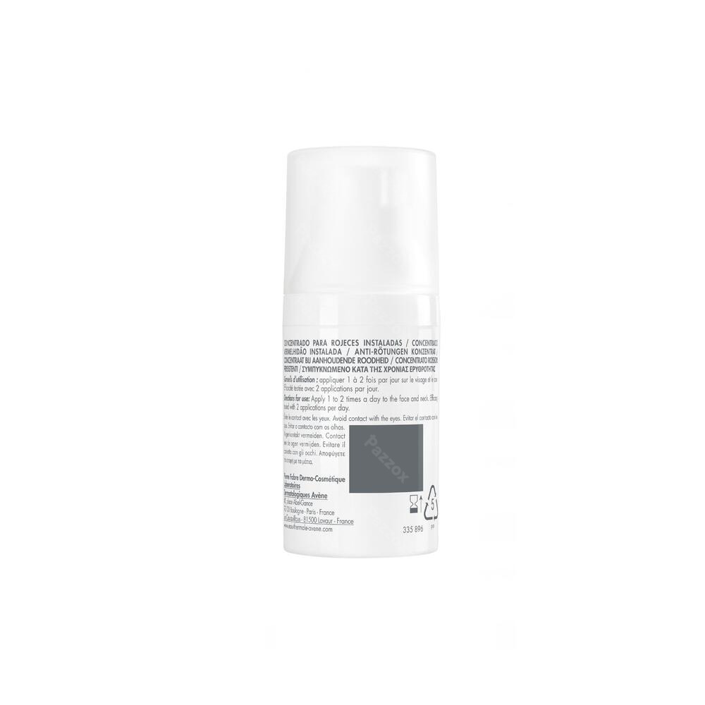 Avène Rosamed Concentraat Anti-Roodheid 30ml