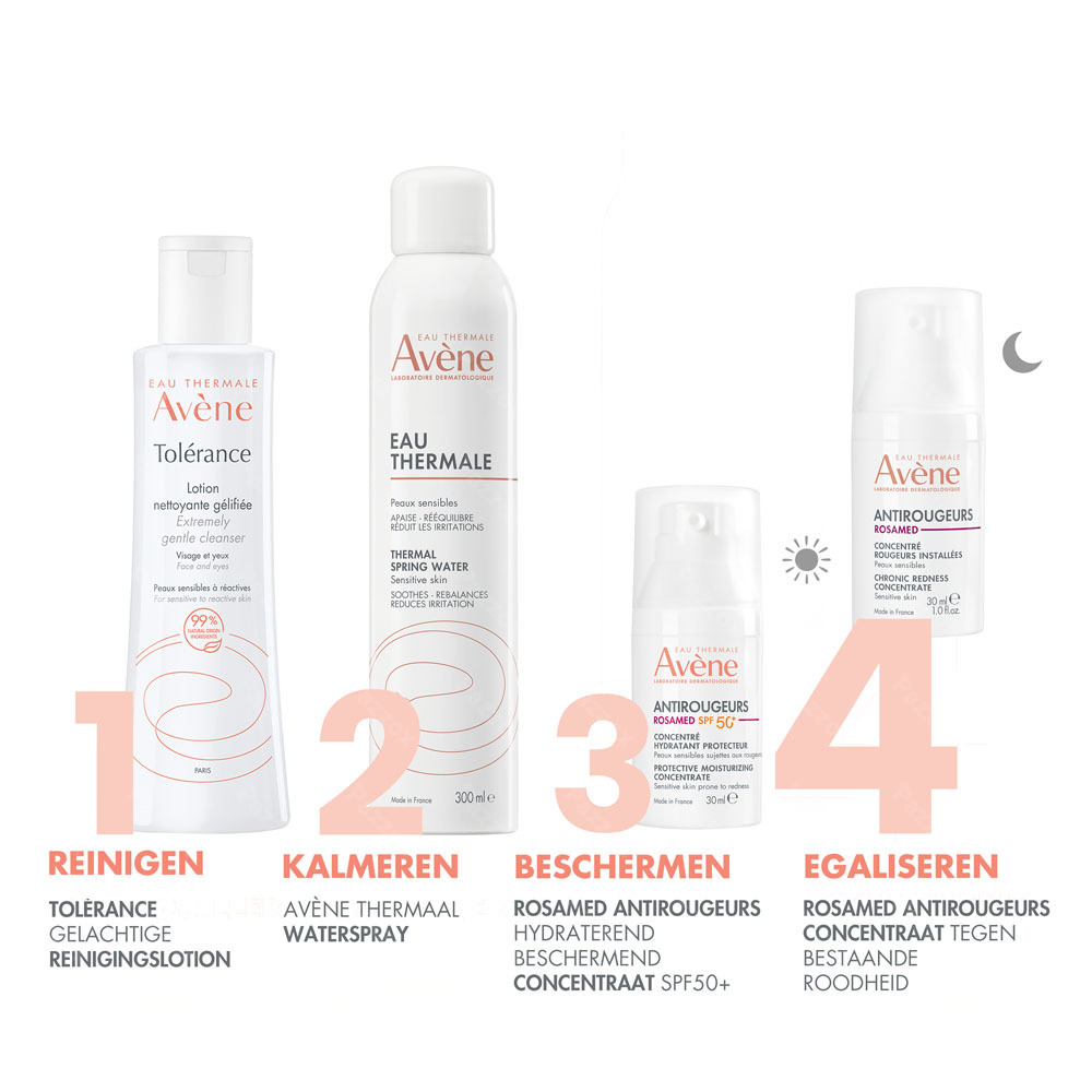 Avène Rosamed Concentraat Anti-Roodheid 30ml