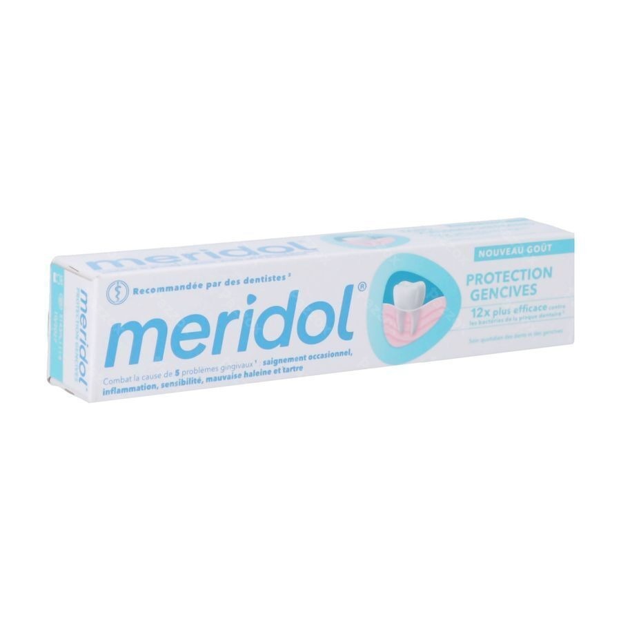 Meridol Dentifrice Protection Gencives 75ml