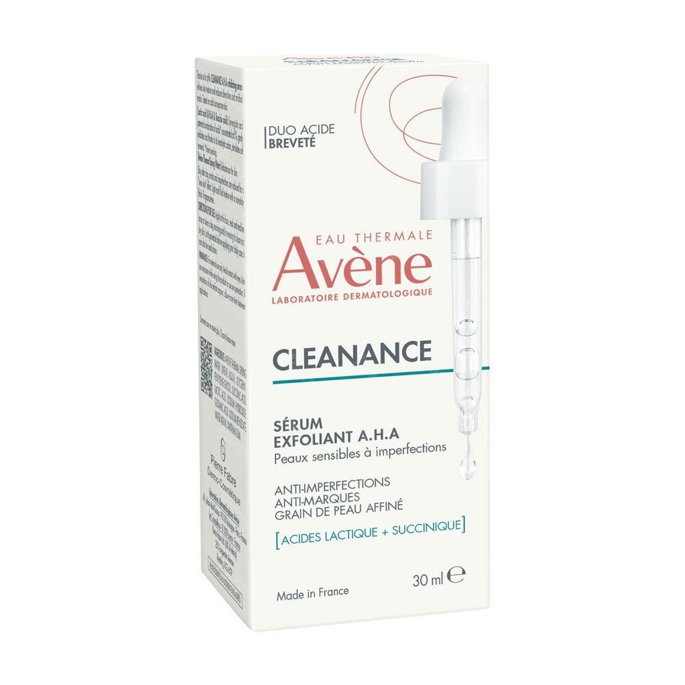 Avène Cleanance Serum Exfoliant 30ml