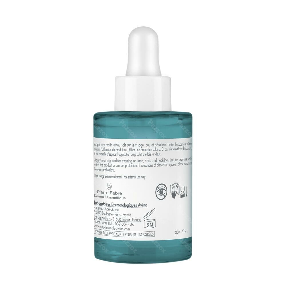 Avène Cleanance Serum Exfoliant 30ml
