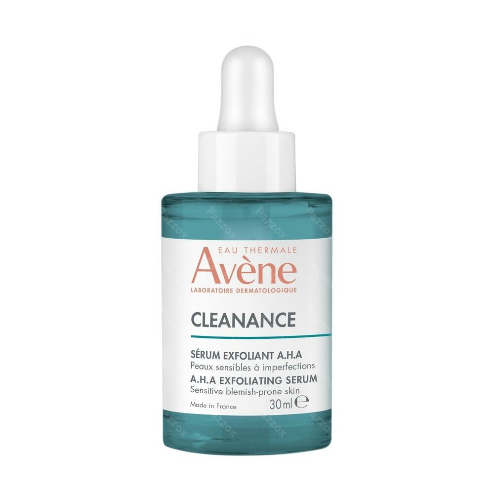 Avène Cleanance Serum Exfoliant 30ml