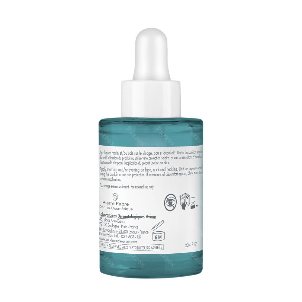 Avène Cleanance Serum Exfoliant 30ml