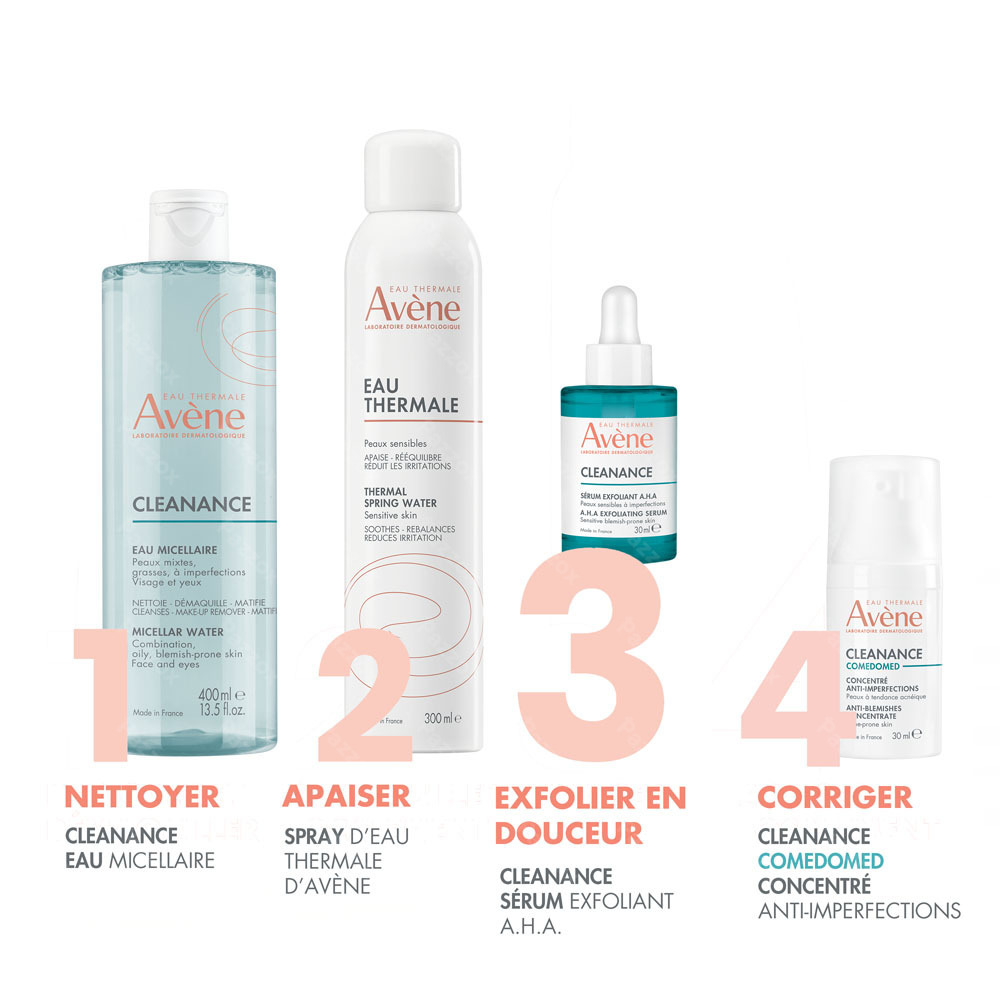 Avène Cleanance Serum Exfoliant 30ml