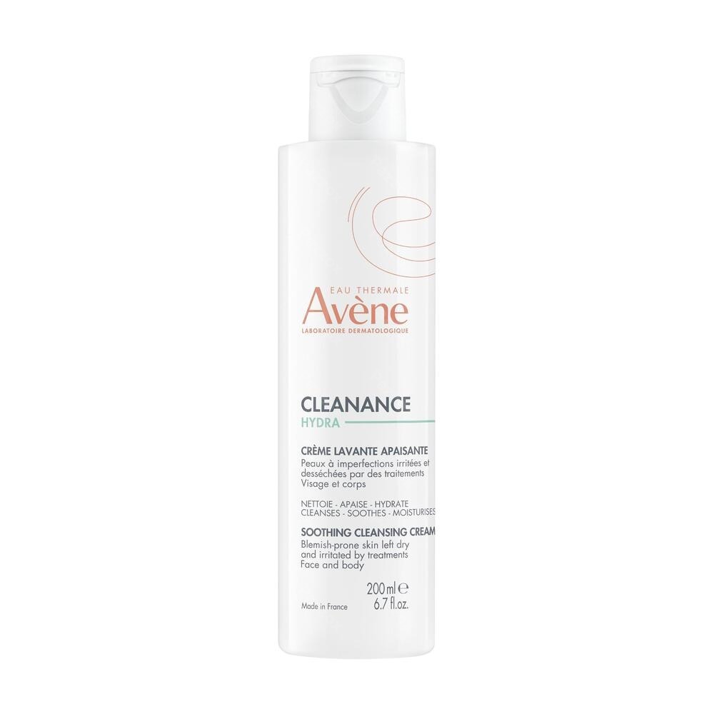 Avene Cleanance Hydra Creme Lavante 200ml