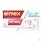 Elmex Professional Tandpasta Anti-Cariës 2x75ml 