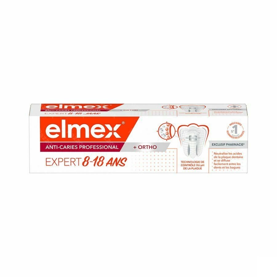 Elmex Anti-Cariës Professional Junior 75ml