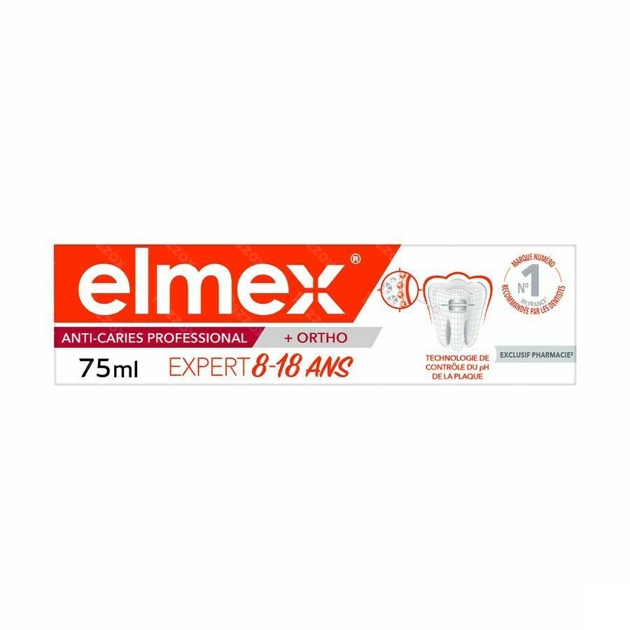 Elmex Anti-Cariës Professional Junior 75ml
