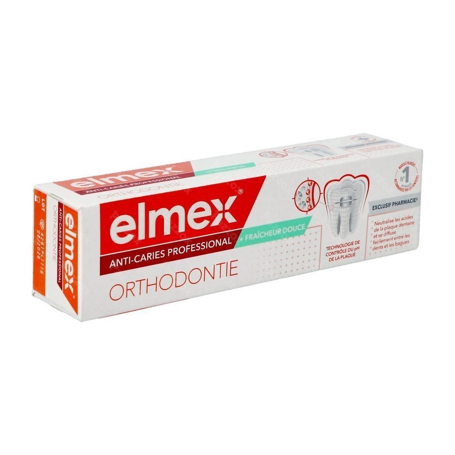 Elmex Anti-Caries Professional Junior 75ml