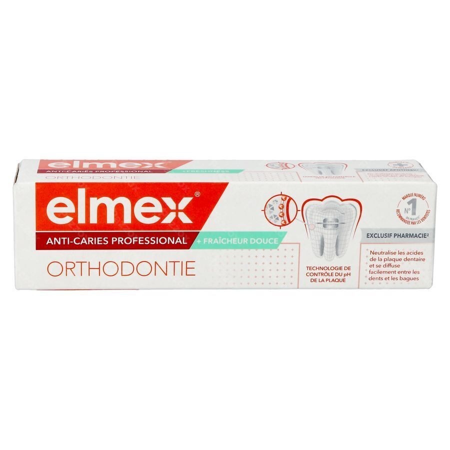 Elmex Anti-Caries Professional Junior 75ml