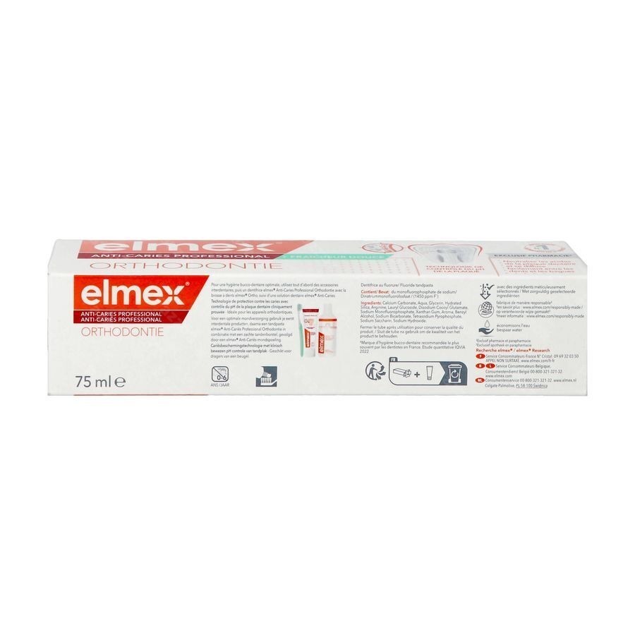 Elmex Anti-Caries Professional Junior 75ml