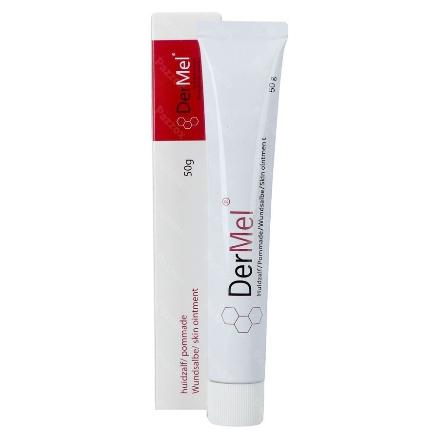 Dermel Huidzalf Tube 50g