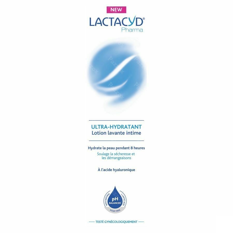 Lactacyd Pharma Ultra Moist 250ml