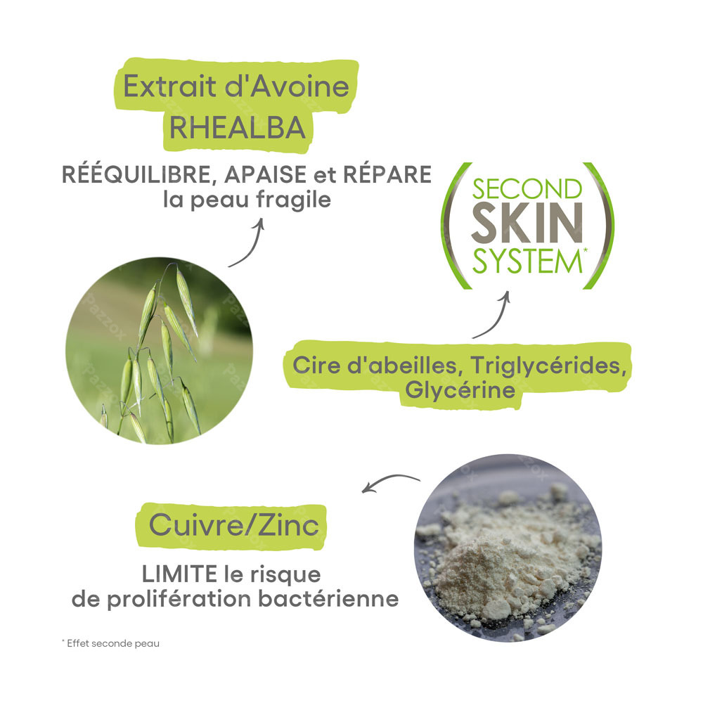 A-Derma Dermalibour + Barrier Crème Isolante 50ml