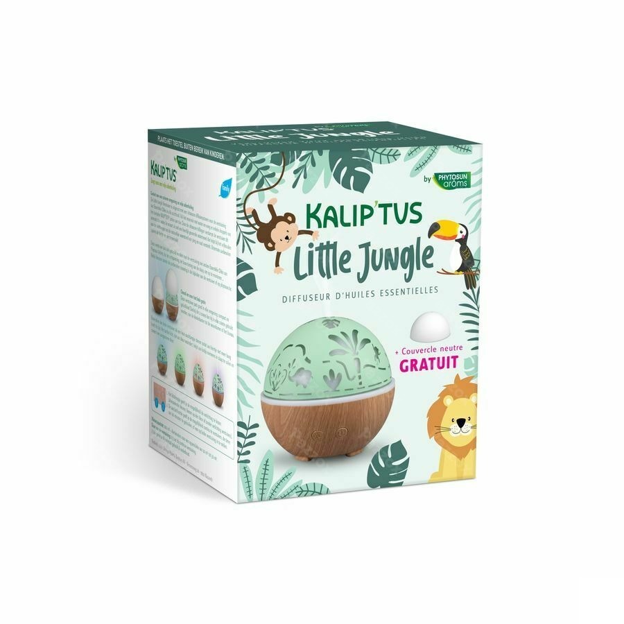 Kalip'tus Diffuseur Little Jungle