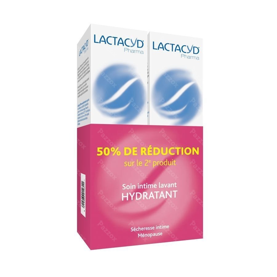 Lactacyd Phar Int Wash Moist 250ml -50%