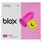Blox Sleep Mousse Small Rose 5 Paires Boules Quies 