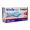Pharmex Gants Nitril Bleu S/poudre S 100