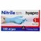 Pharmex Gants Nitril Bleu S/poudre S 100
