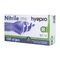 Pharmex Gants Nitril Bleu S/poudre M 100