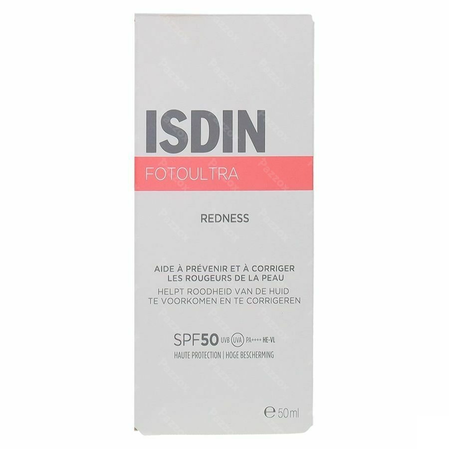 Isdin Foto Ultra Redness SPF50 50ml