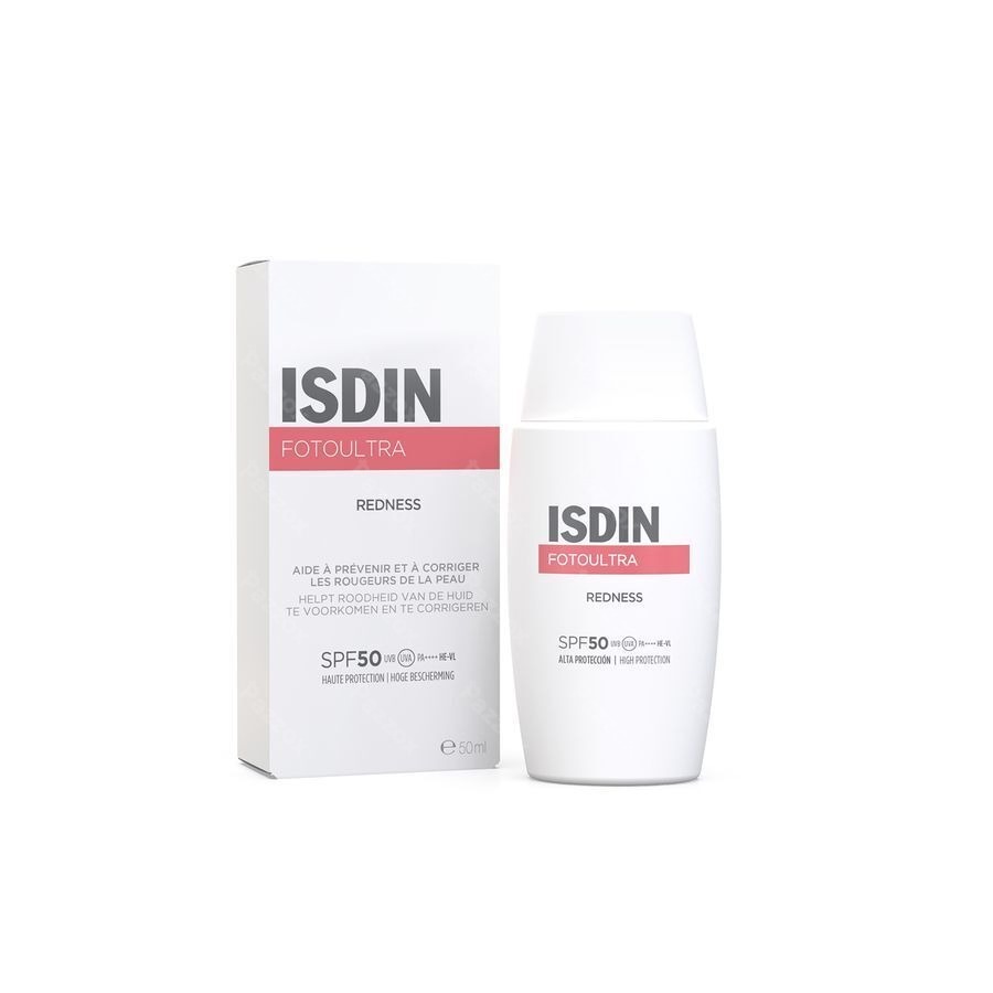 Isdin Foto Ultra Redness SPF50 50ml