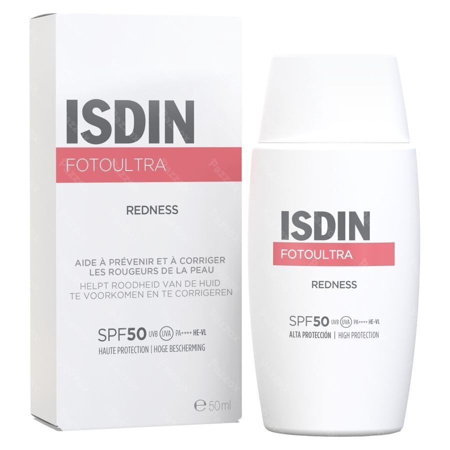 Isdin Foto Ultra Redness SPF50 50ml