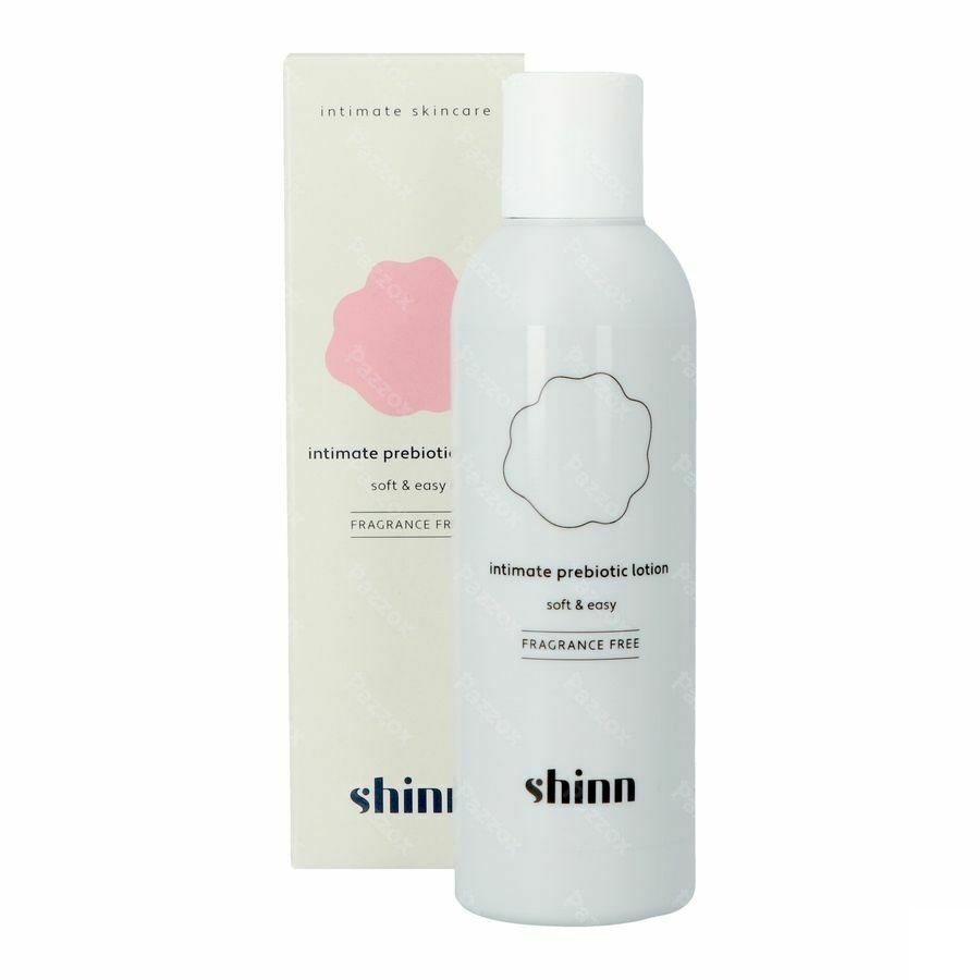 Shinn Intimate Prebiotic Lotion N/fragrance 200ml