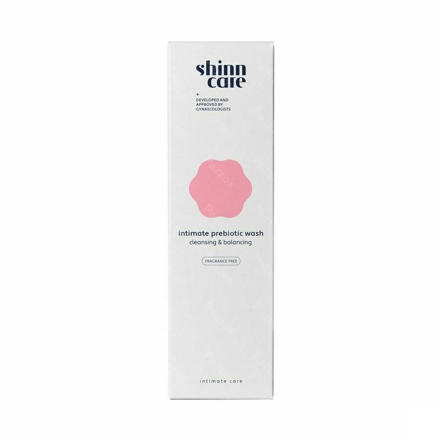 Shinn Intimate Prebiotic Lotion N/fragrance 200ml