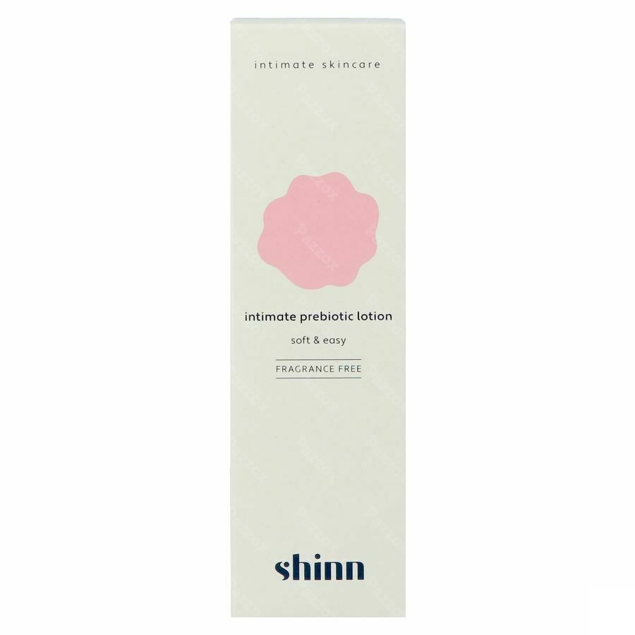Shinn Intimate Prebiotic Lotion N/fragrance 200ml